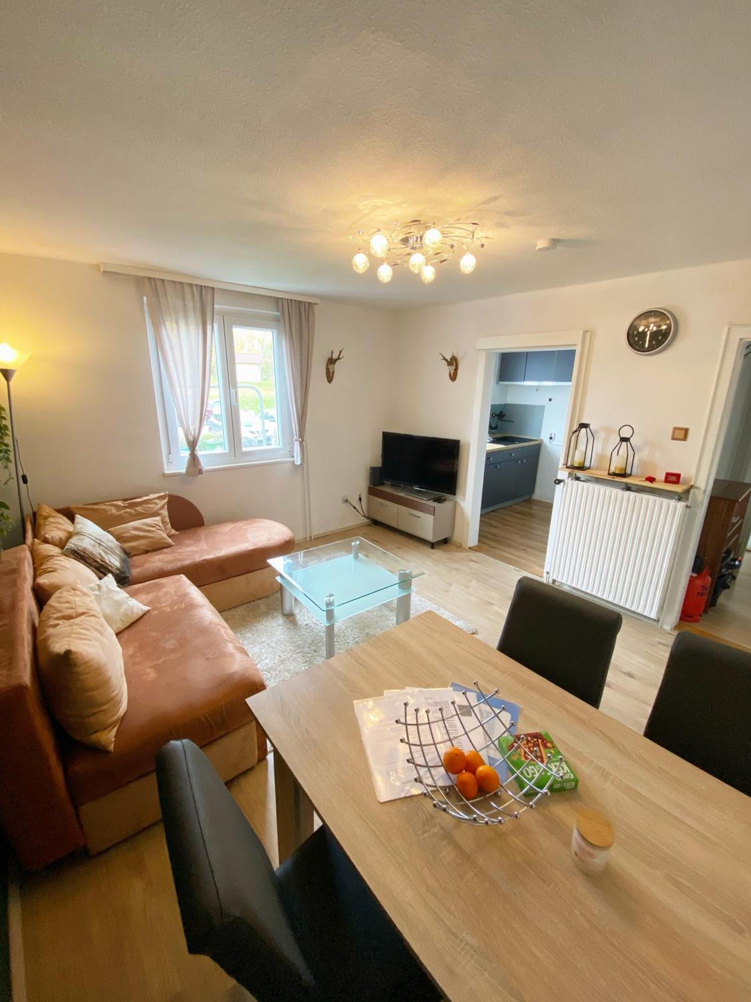 Schwarzwaelder 3 Zimmer Wohnung In Villingen Mit 2 Schlafzimmer Exterior photo